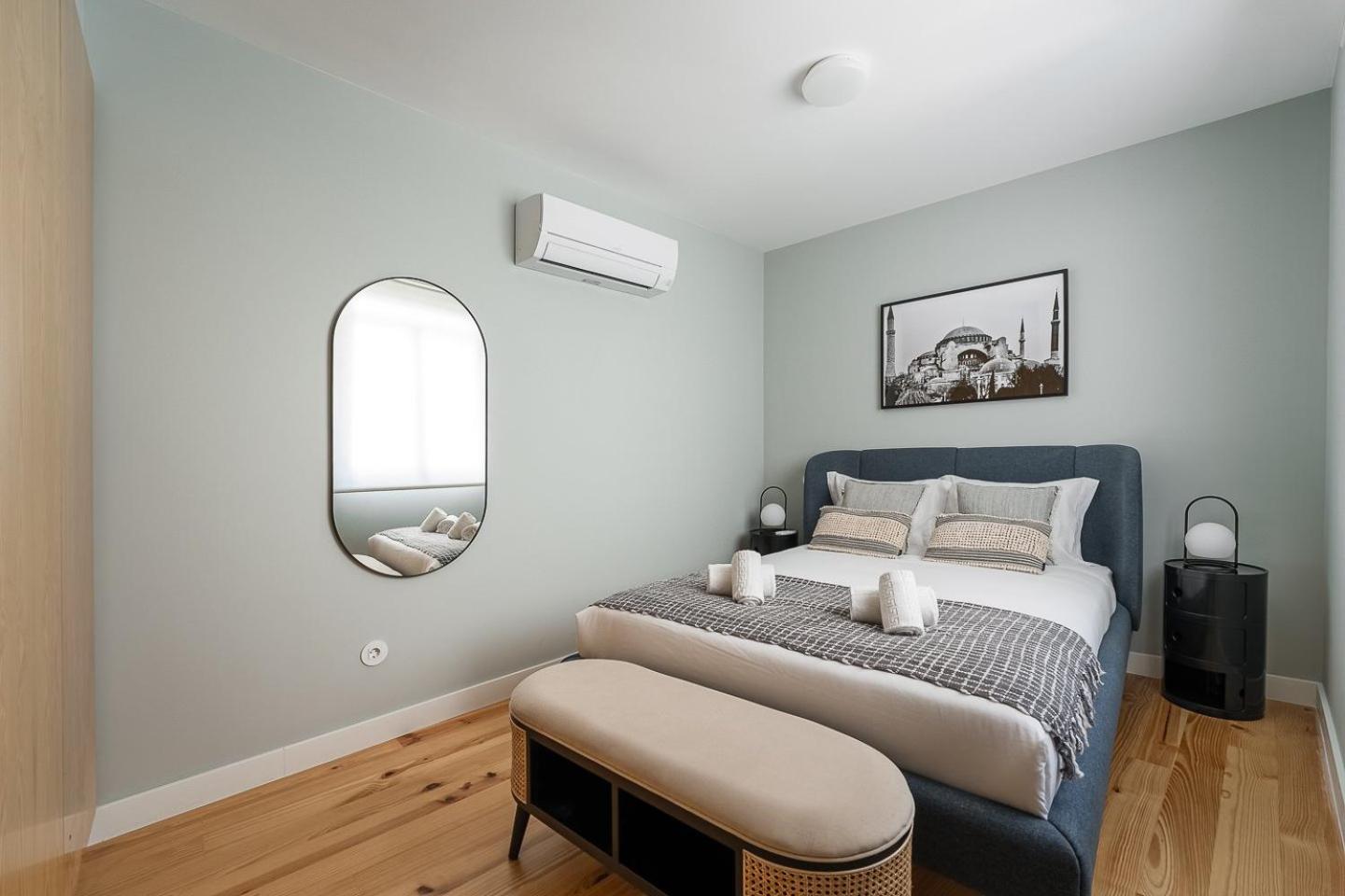 Guestready - Lux Staycation In Boavista OOporto Exterior foto