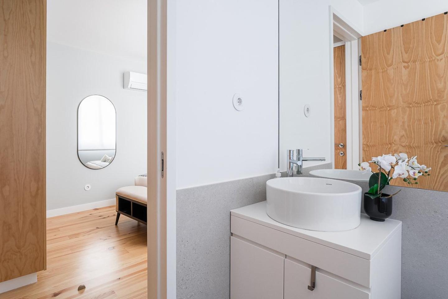 Guestready - Lux Staycation In Boavista OOporto Exterior foto