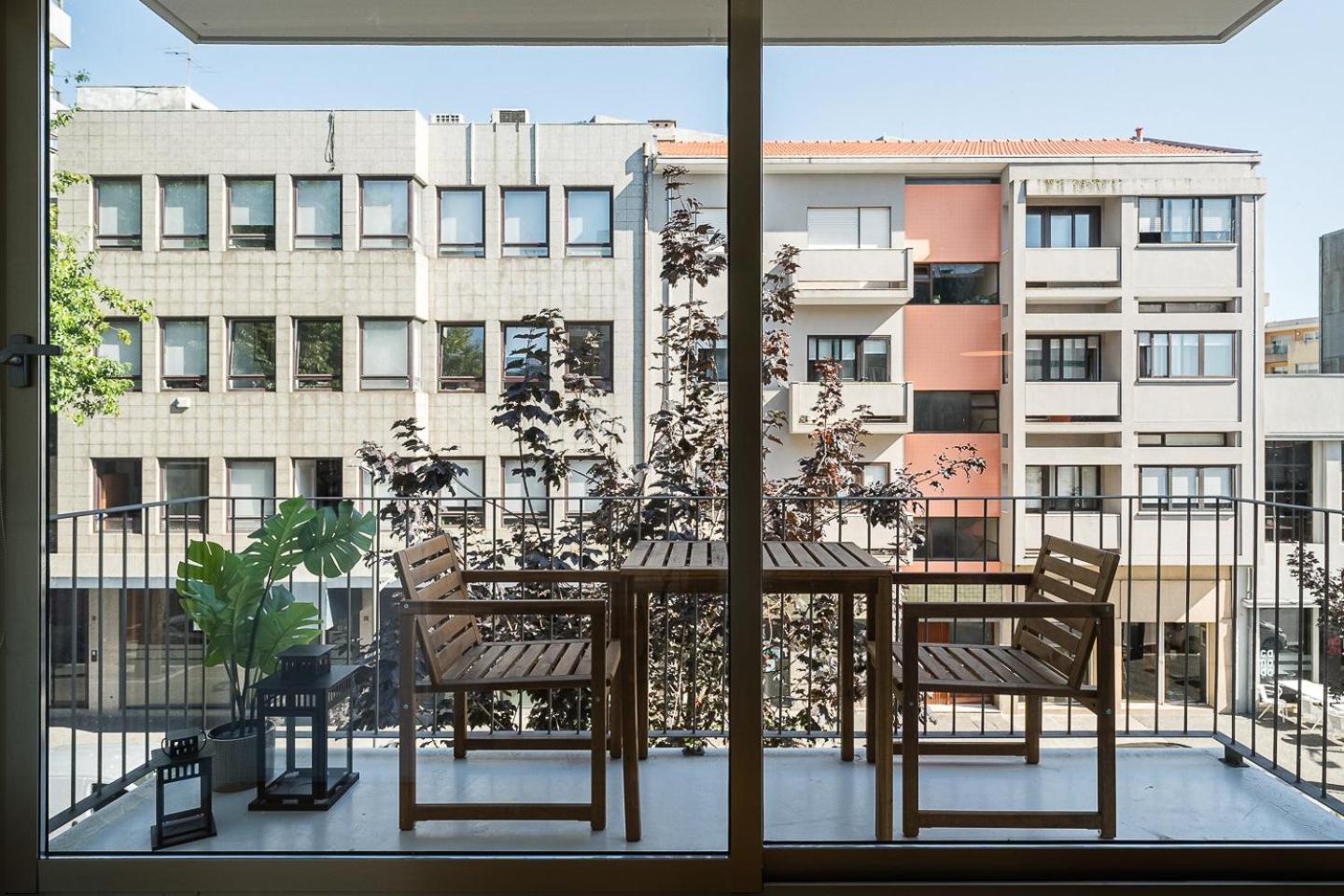 Guestready - Lux Staycation In Boavista OOporto Exterior foto